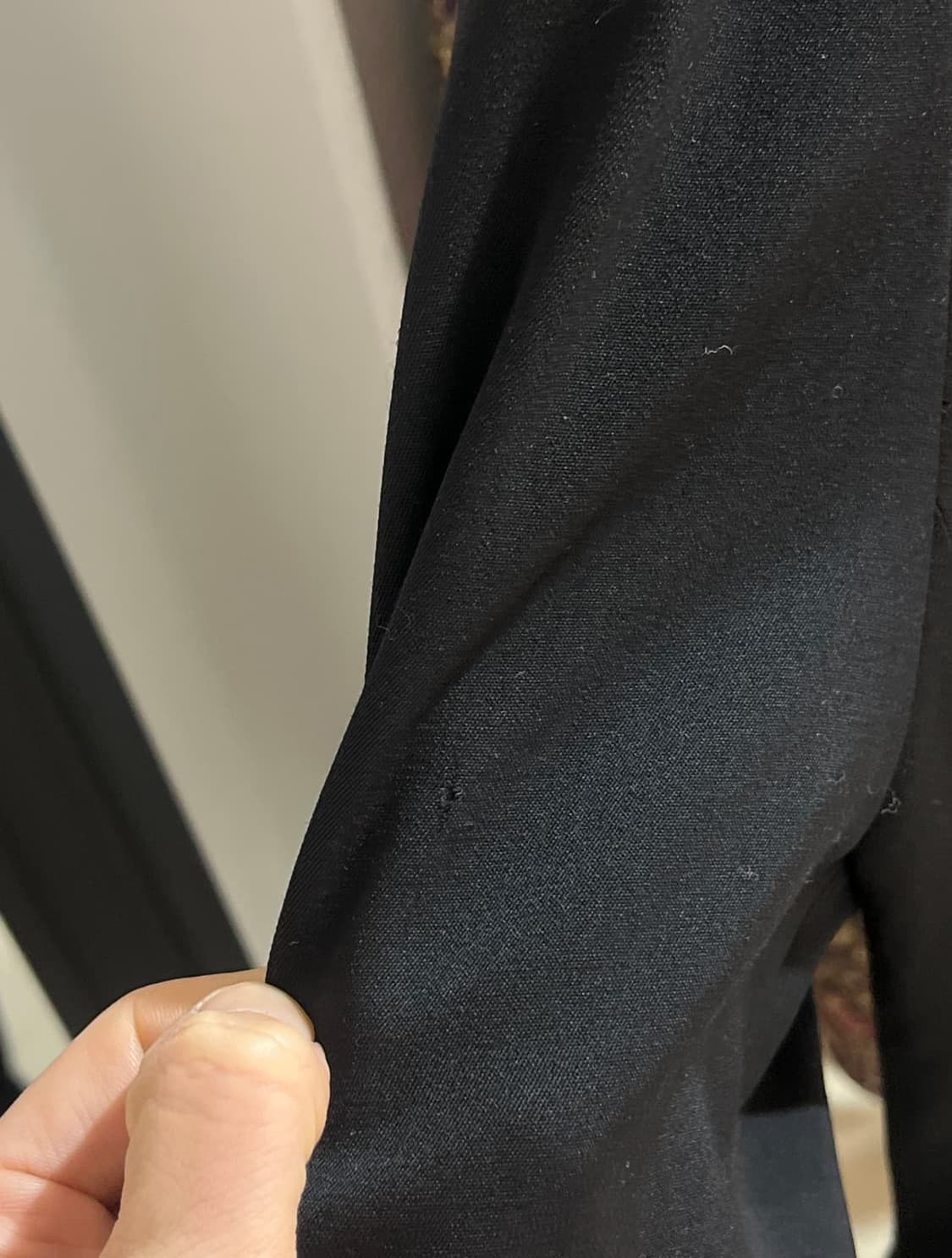 Y's wool jacket 상품이미지8