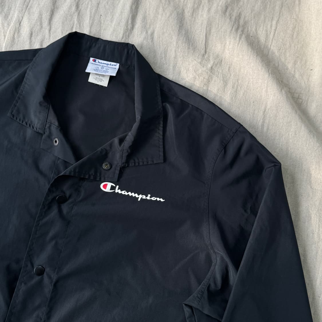 챔피온 나일론 코치자켓 L 상품이미지2