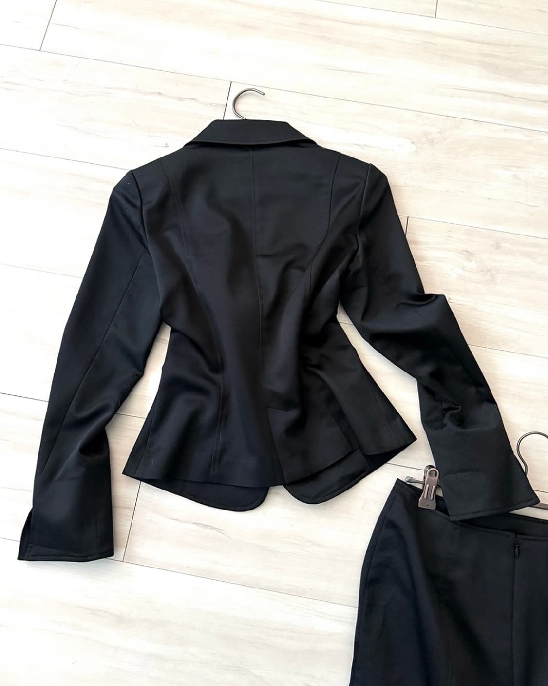 Black Shirring Point Set-up 상품이미지10