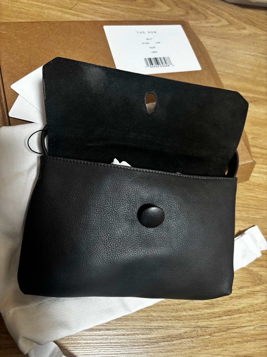 더로우 샐리백 the row 상품이미지2