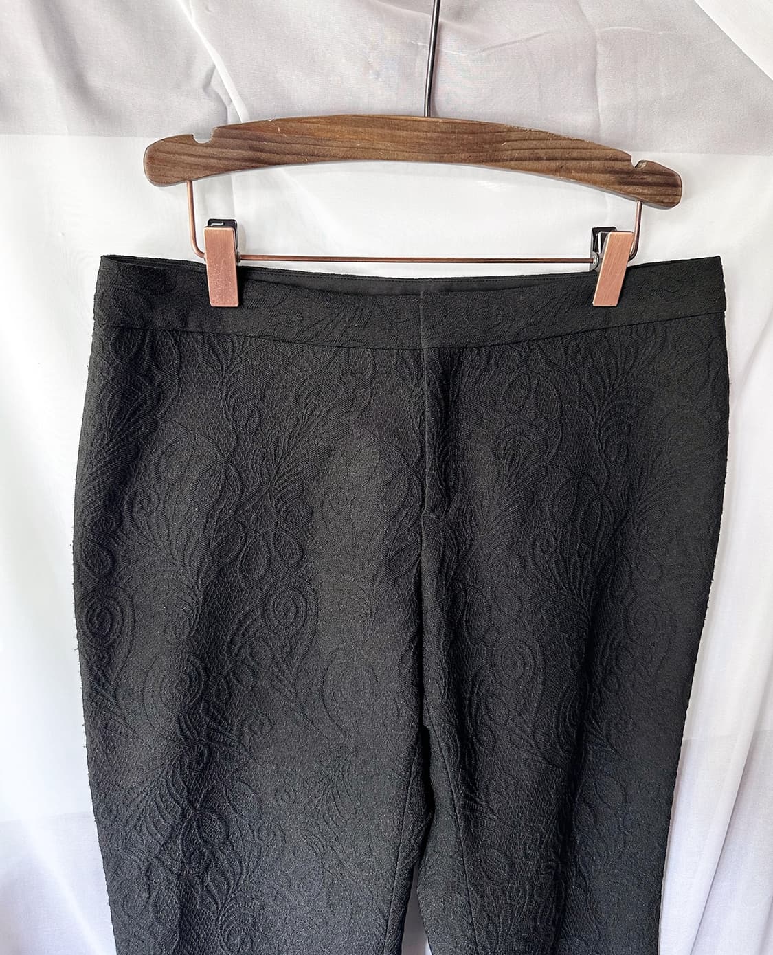 ISSEY MIYAKE HAAT jacquard pants 상품이미지6