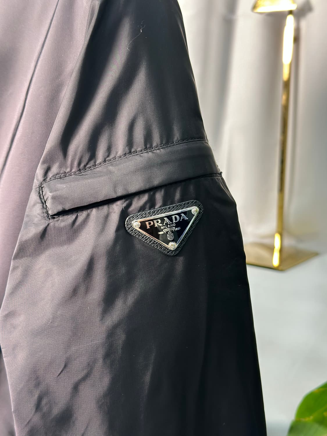 프라다 리나일론 바람막이 46 상품이미지4