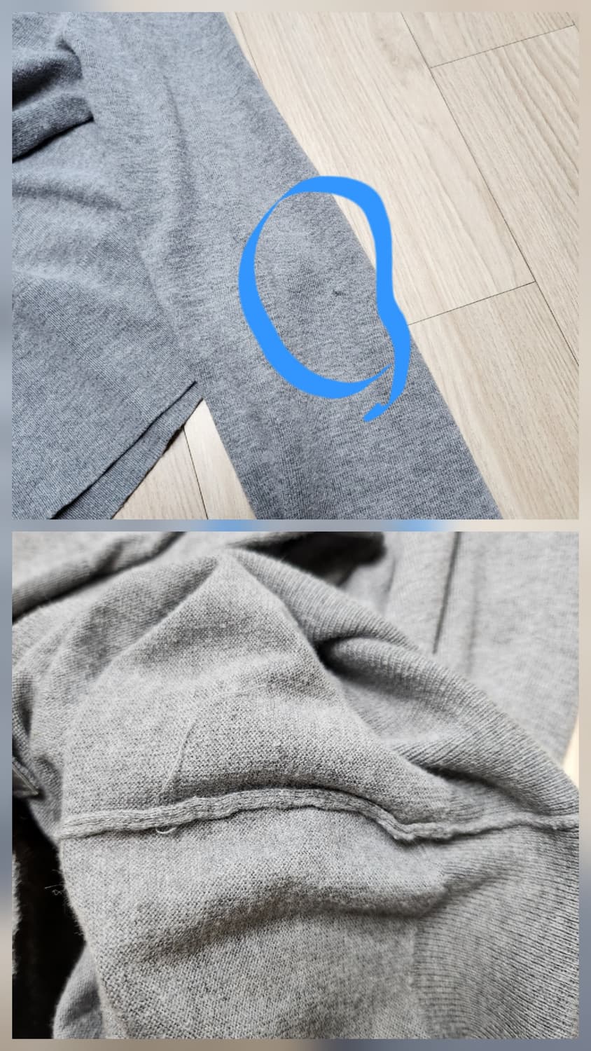 폴로랄프로렌 라운드가디건 (M 상품이미지9