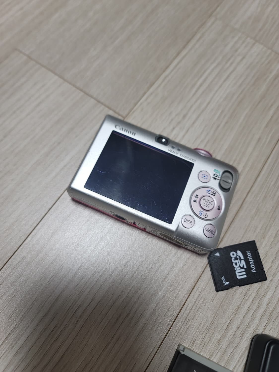 캐논 익서스 95 IS  상품이미지3