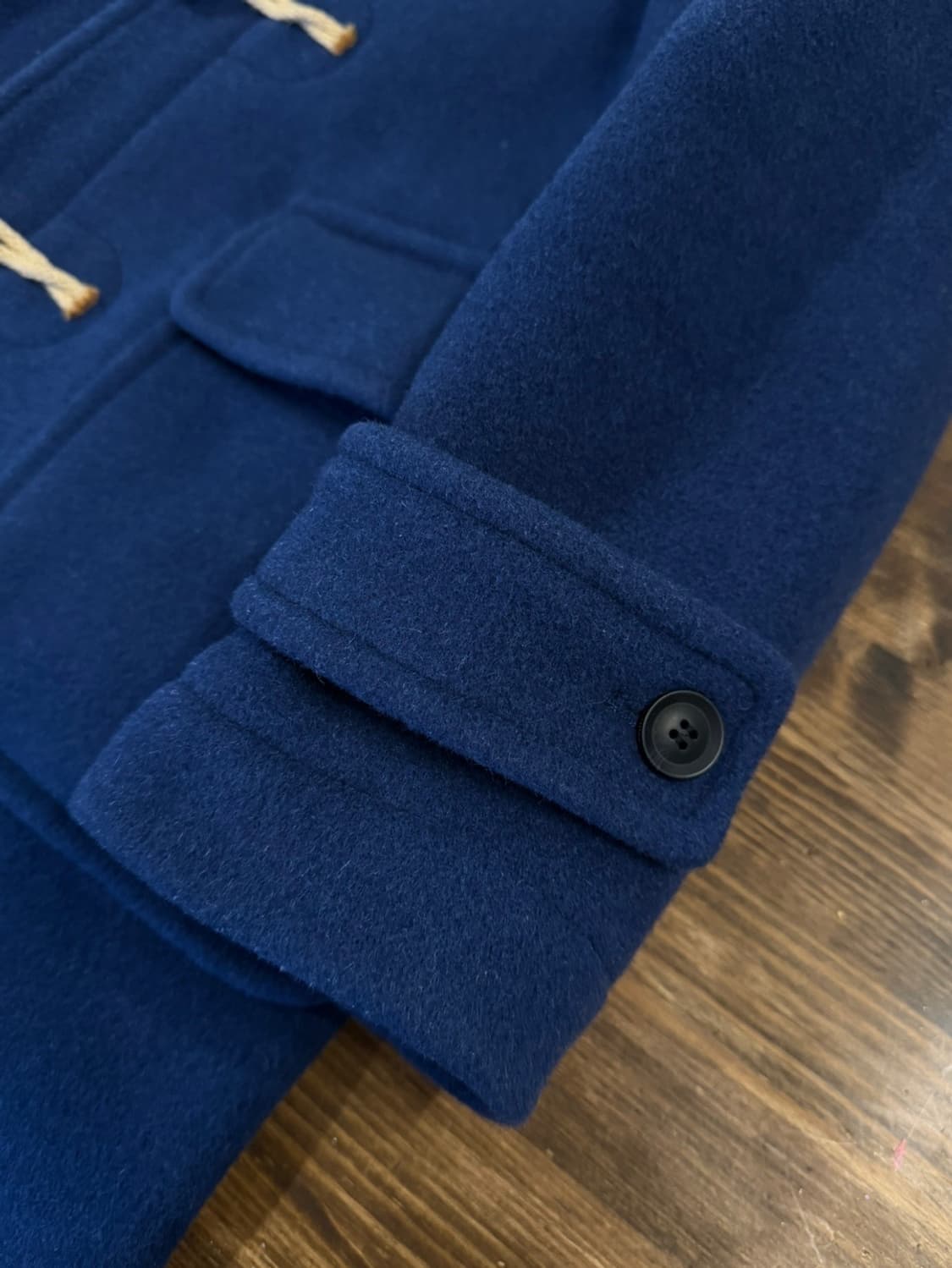 런던 트레디션 더플코트 100 상품이미지10