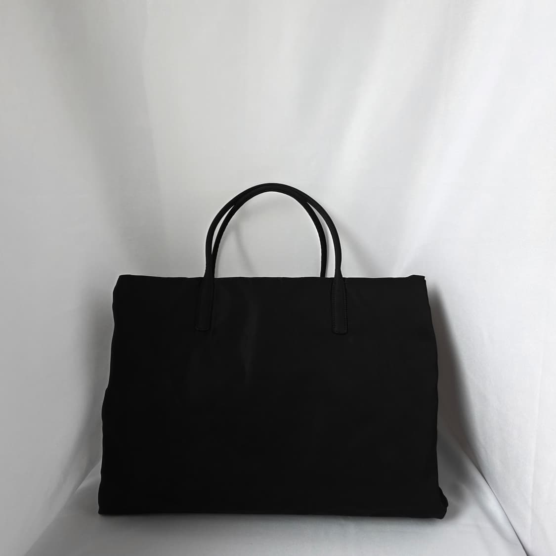 [정품 PRADA] 프라다 포코노 나일론 여성 토트백 서류가방 상품이미지4