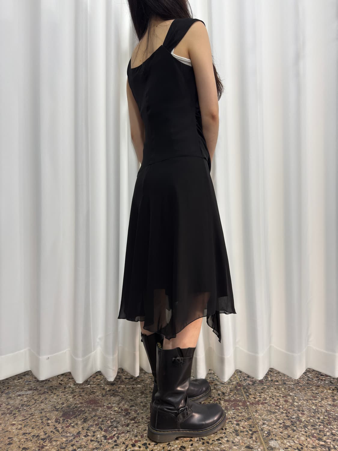 buona design dress 상품이미지5