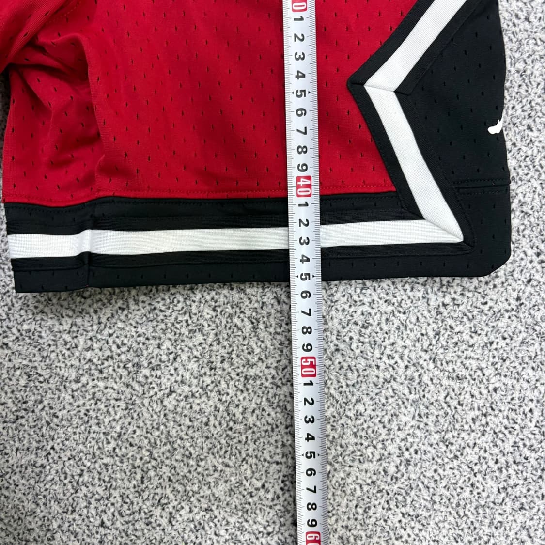 S 나이키 조던 여성 기능성 반바지 0325J 상품이미지7