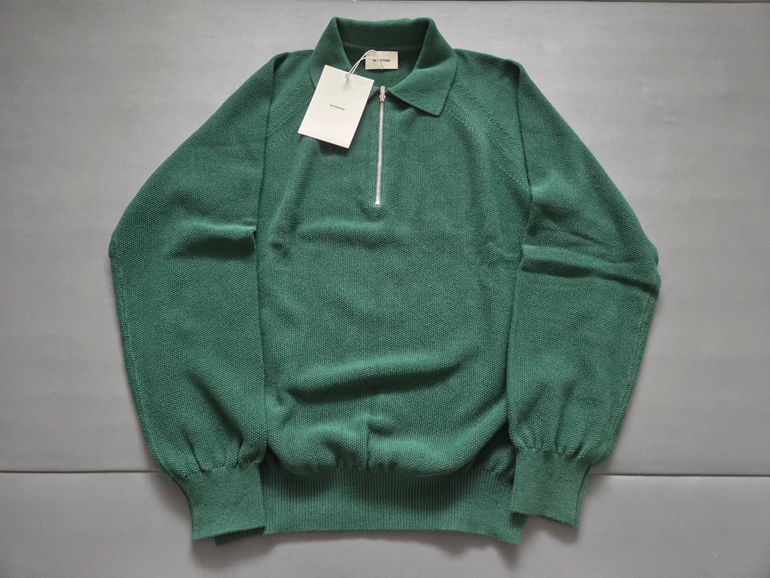 2사이즈  네이비
1회착
오염 하자x  최상급
지퍼도  ykk최상급 엑셀 상품이미지1