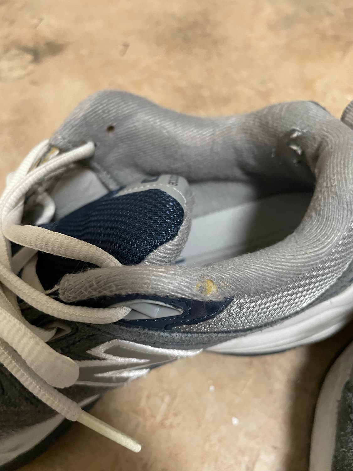 뉴발란스 609 블루 260 사이즈 상품이미지3