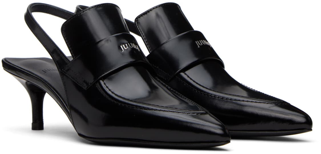 JUUN.J 준지 슬링백 힐 상품이미지4