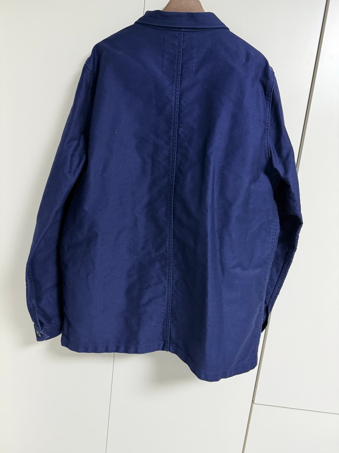 르몽생미셸 몰스킨 프렌치 워크 자켓 상품이미지7