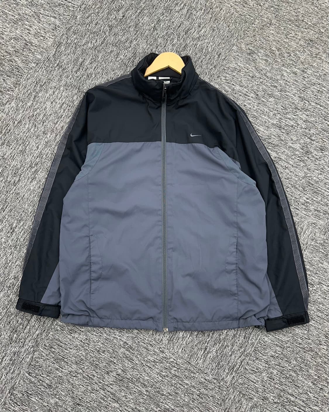 (110)00'S 나이키 바람막이-M1092 상품이미지1