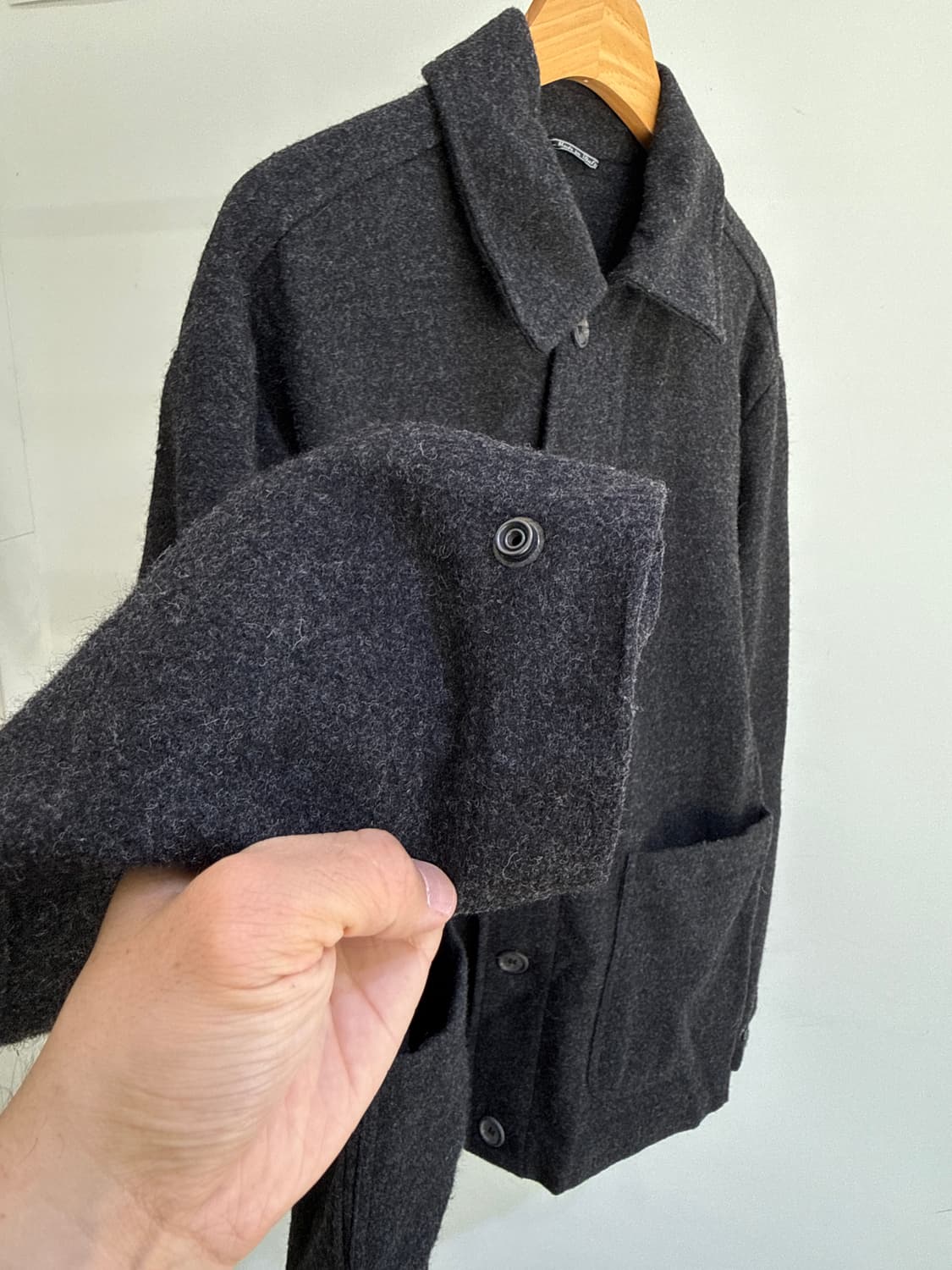 VINTAGE (Made in Italy) 자켓  상품이미지3