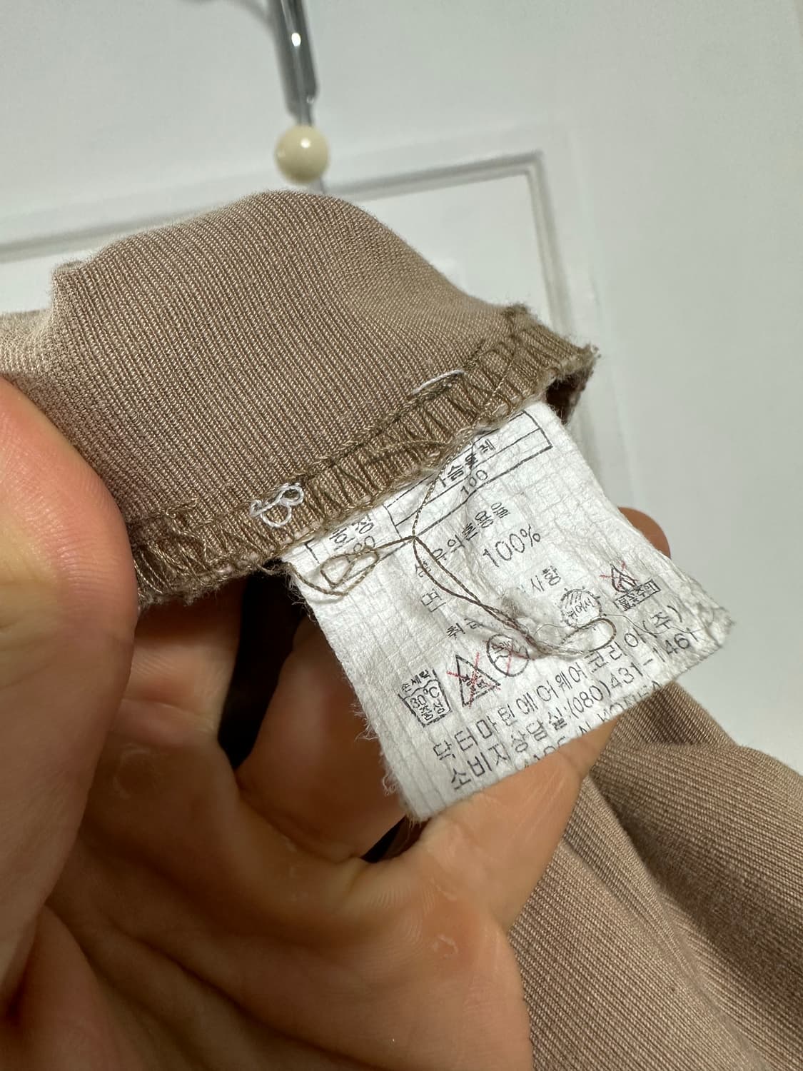 닥터마틴 패치 셔츠 상품이미지6