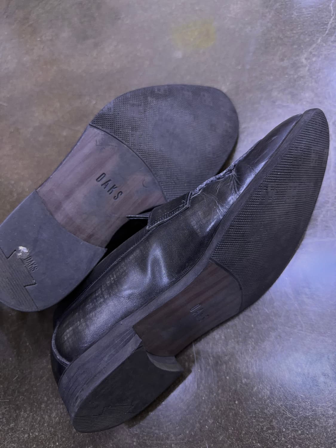 닥스 클래식 페니로퍼 구두 255 상품이미지8