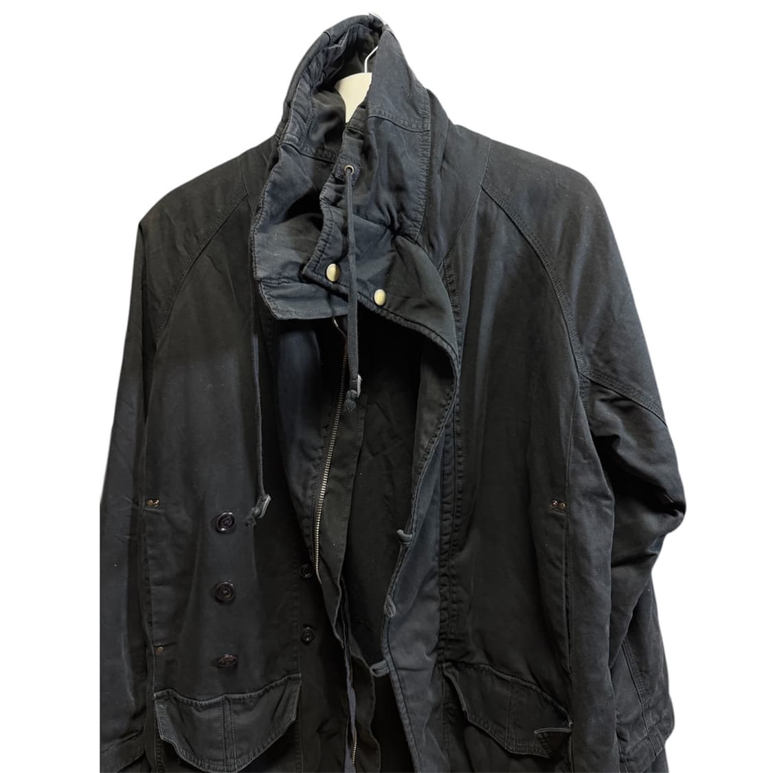 Diesel 디젤 아카이브 코트 (디올옴므,넘버나인) 상품이미지4