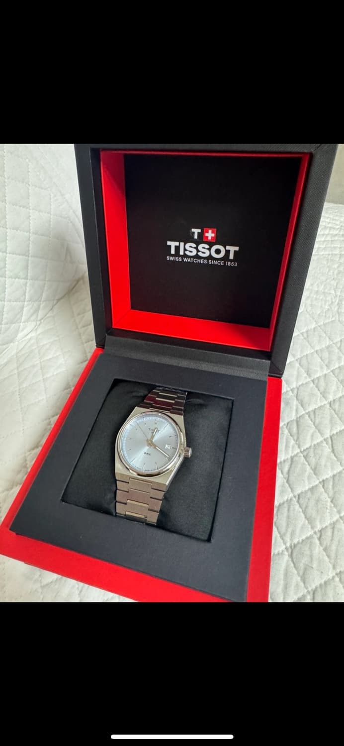티쏘 prx 35mm 아이스블루 상품이미지1