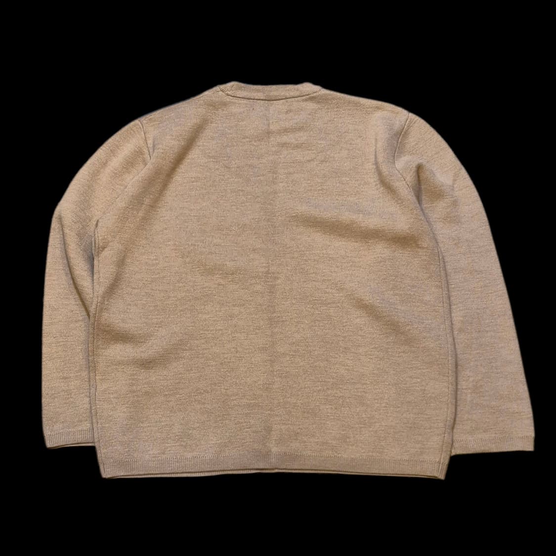 FREE 베이지 니트 상품이미지2