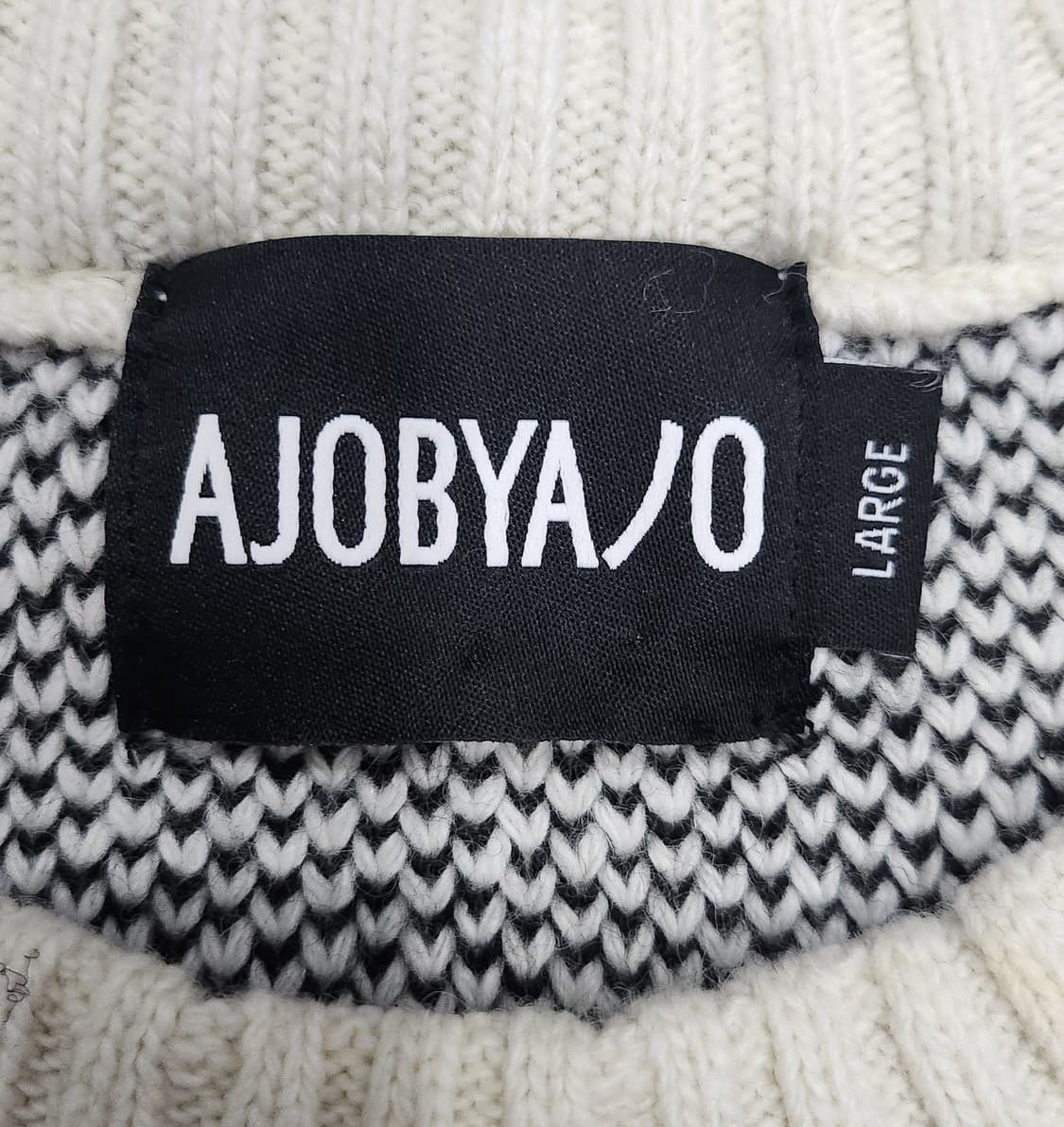 (새상품) 아조바이아조 DBOF 울니트 L 상품이미지3