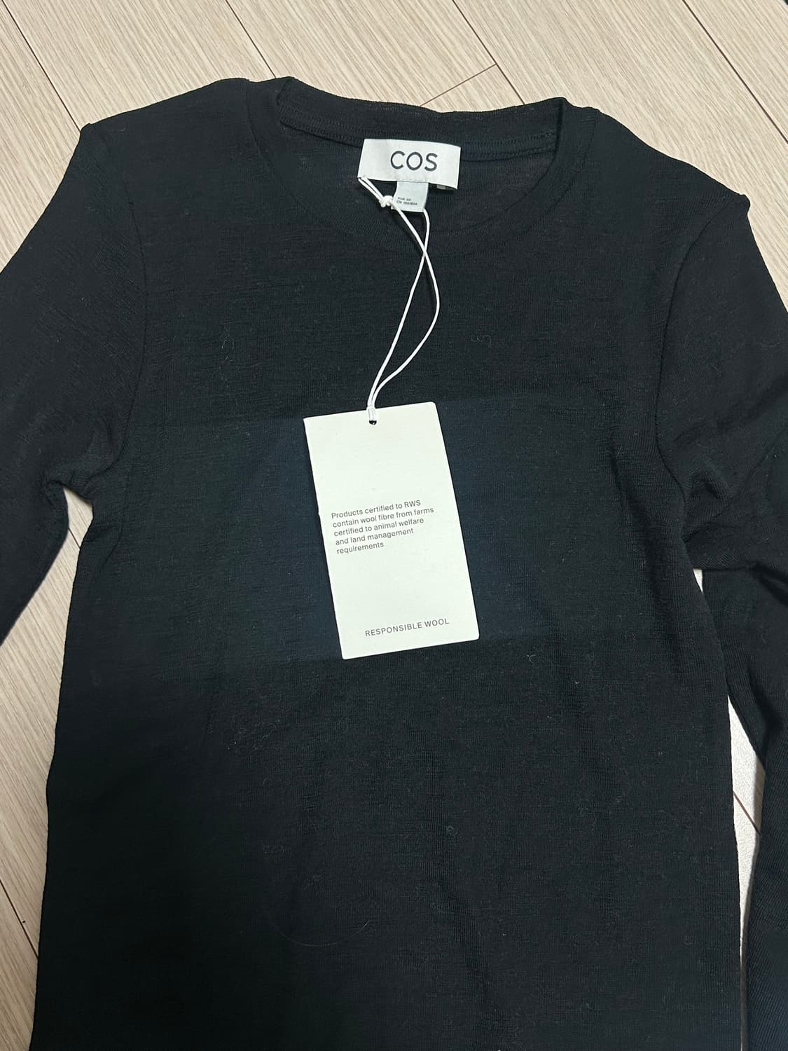 COS 메리노울 탑 상품이미지3