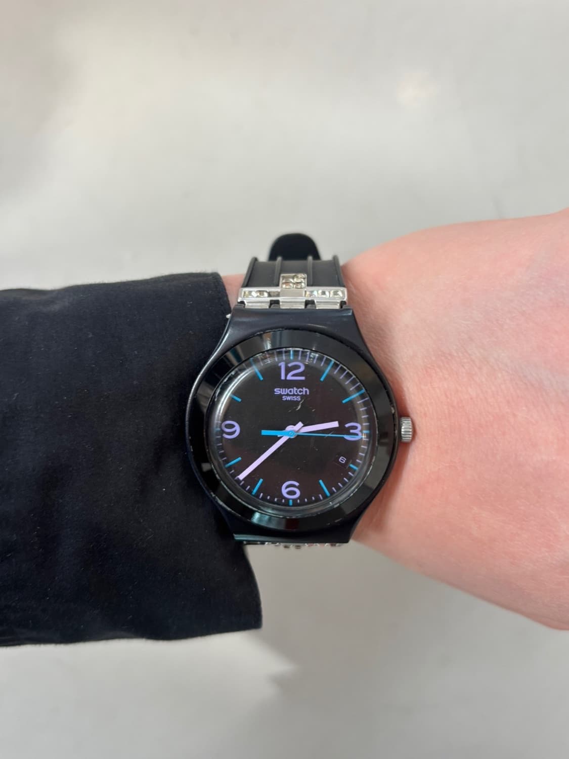 Vintage Swatch 상품이미지1