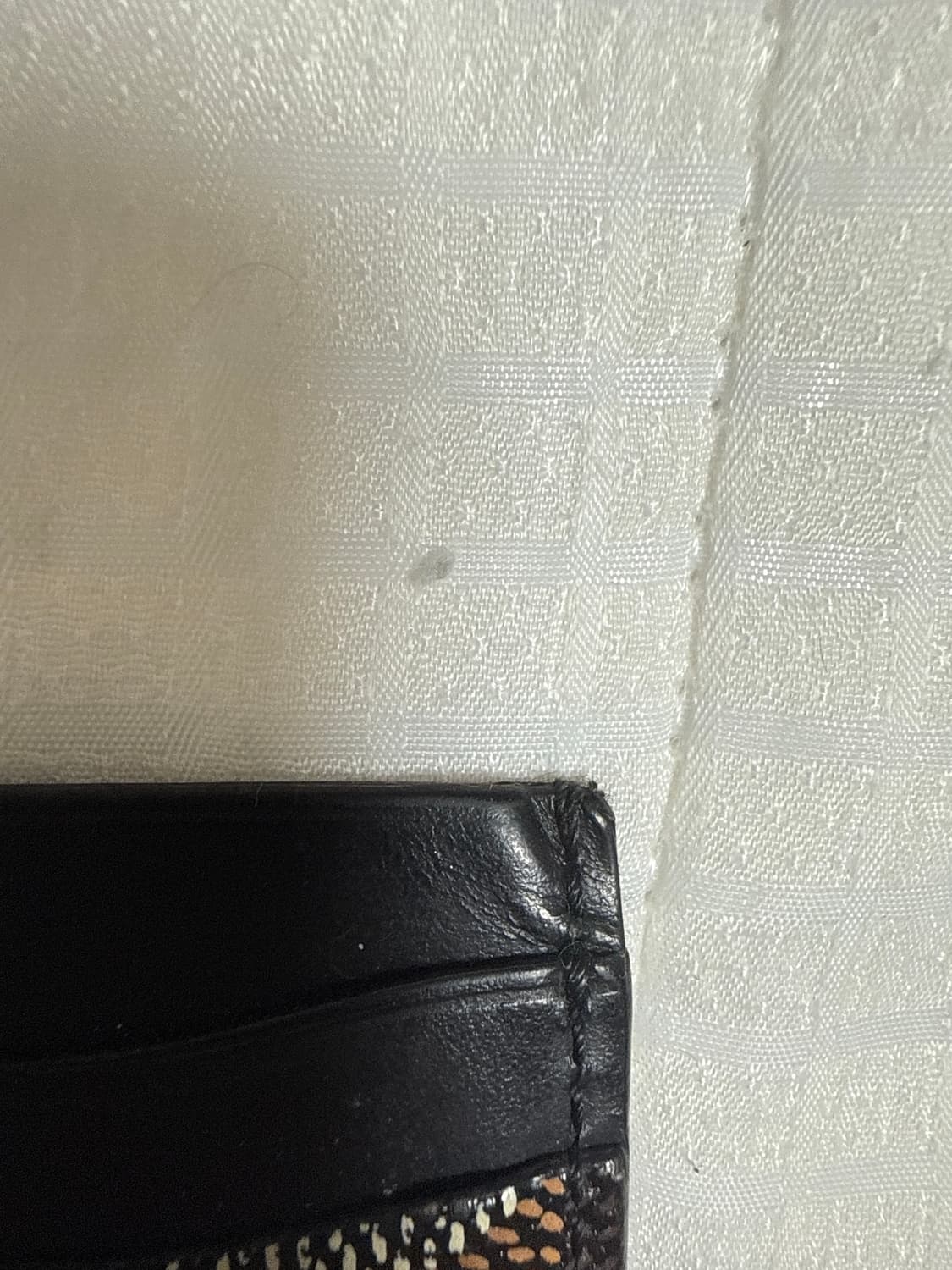 고야드 카드지갑 풀박스 상품이미지3