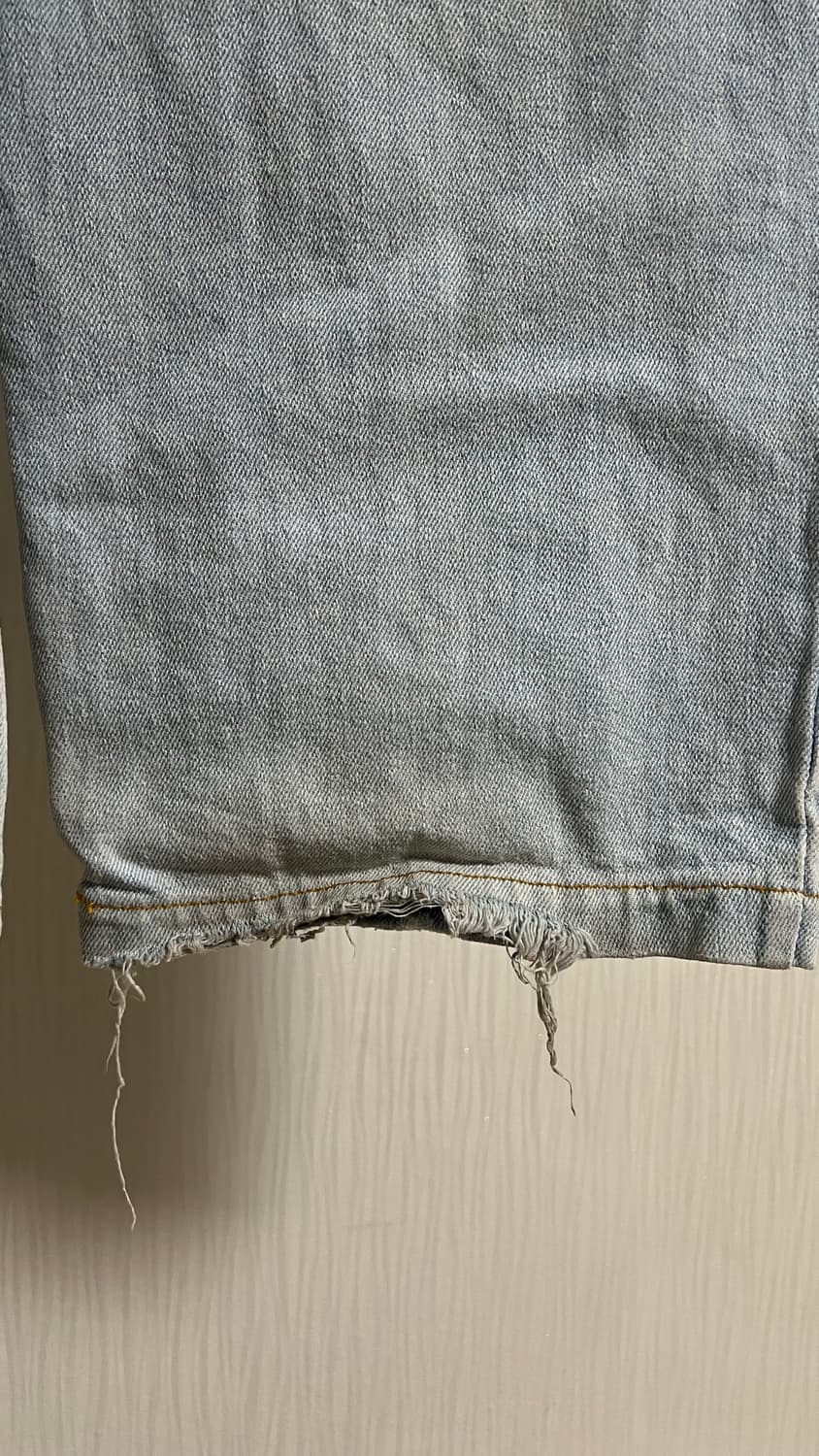 BARRAGAN 바라간 데님 상품이미지4