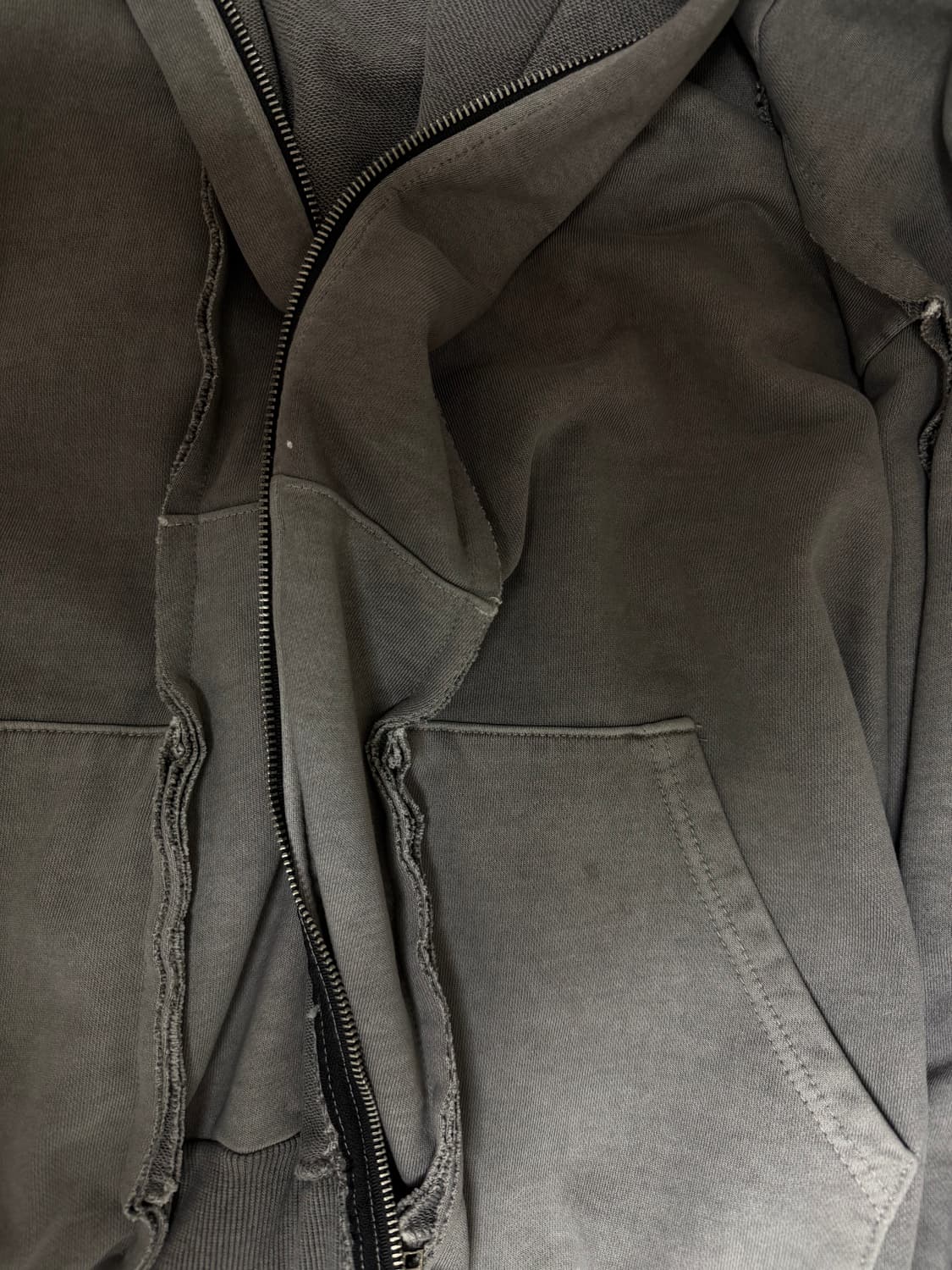 써저리 후드집업 상품이미지3