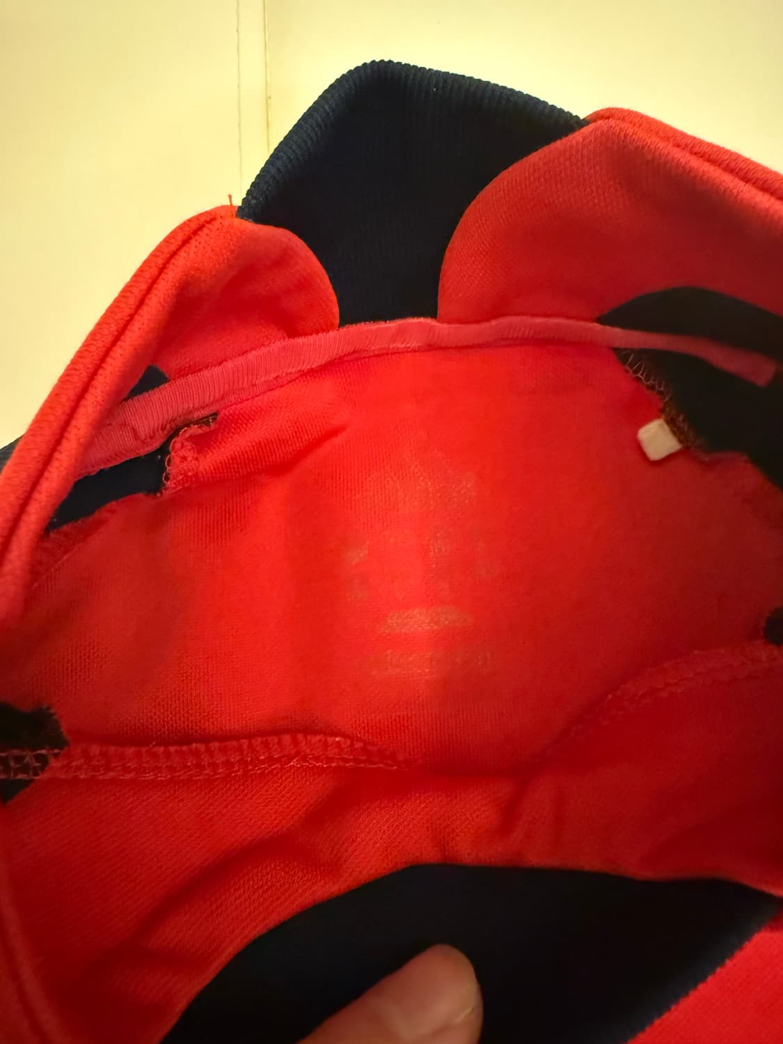 아디다스 프랑스 TRG Top 상품이미지4