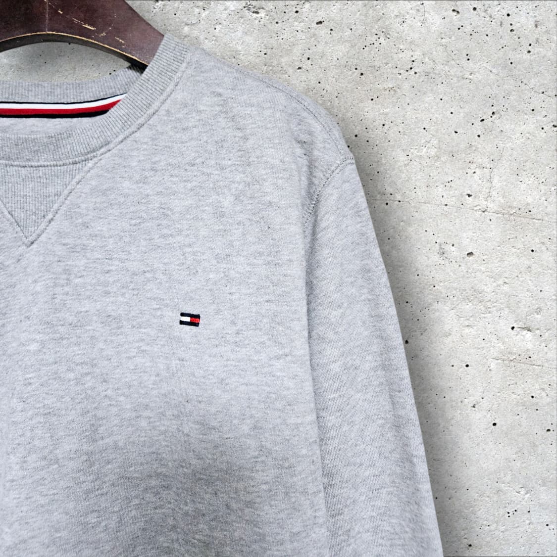 타미힐피거 맨투맨 (90/S) 상품이미지4