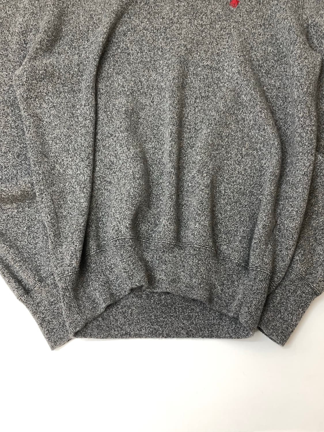 Polo 폴로 랄프로렌 그레이 스웻 셔츠 상품이미지6