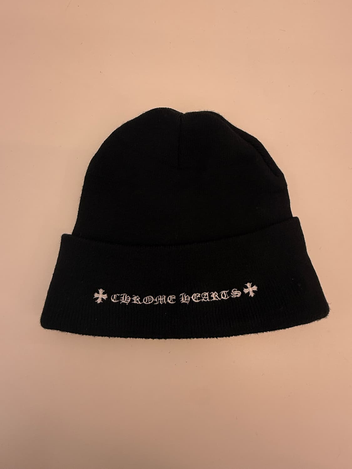  크롬하츠(Chrome Hearts) 워치캡 비니 상품이미지2