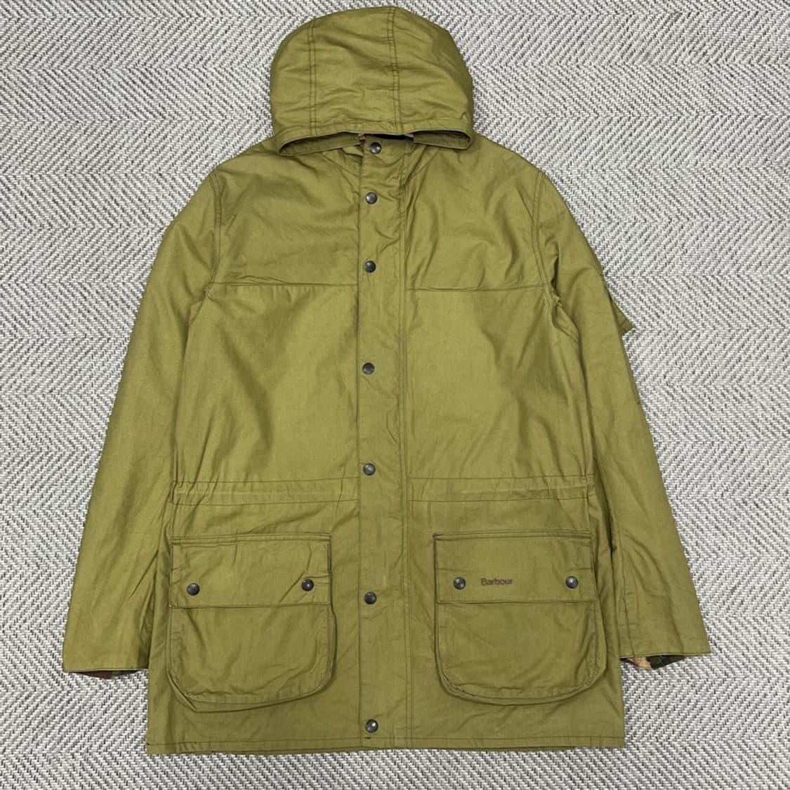 바버 코만도 워크 점퍼 v0738 상품이미지1