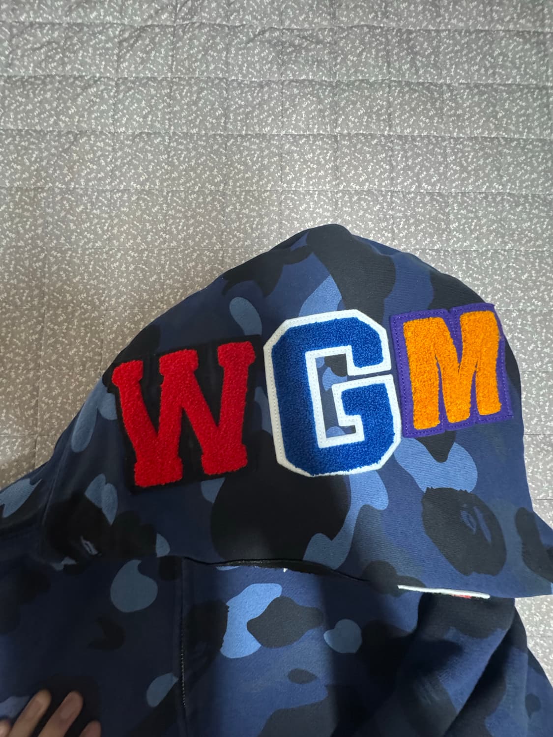 베이프 샤크후드 청계 상품이미지2