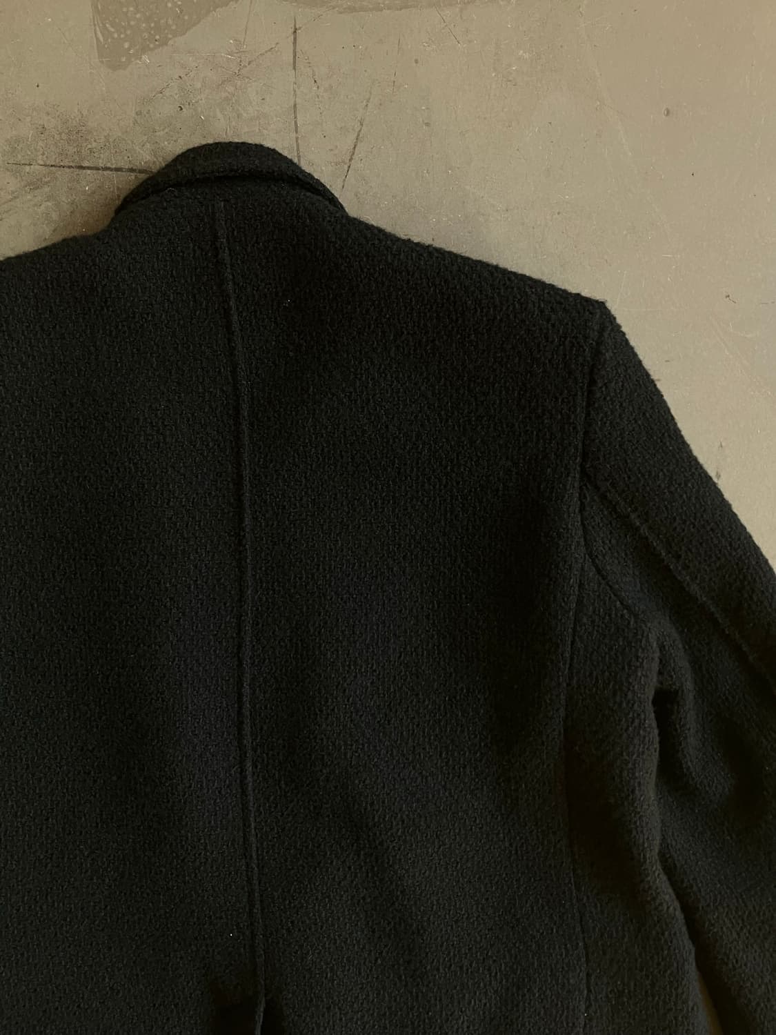 H&M hm 한정 컬렉션 트위드 더블 자켓 M 상품이미지6