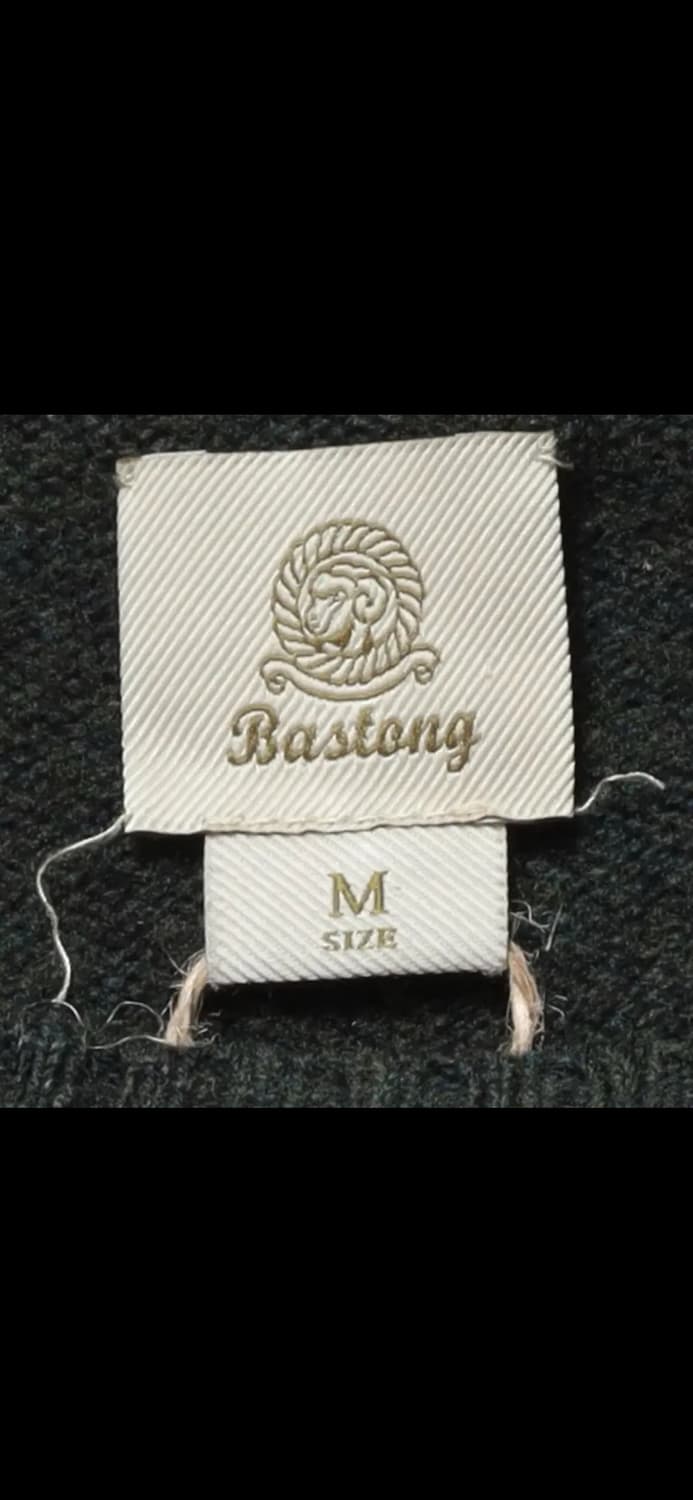 바스통 니트 Bastong Cashmere Blended Knit 상품이미지7