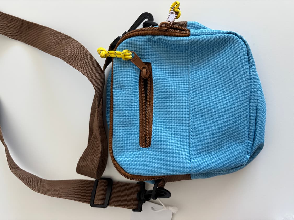 obey 오베이 컨디션 트레블러백 [multi, 새상품] 상품이미지5