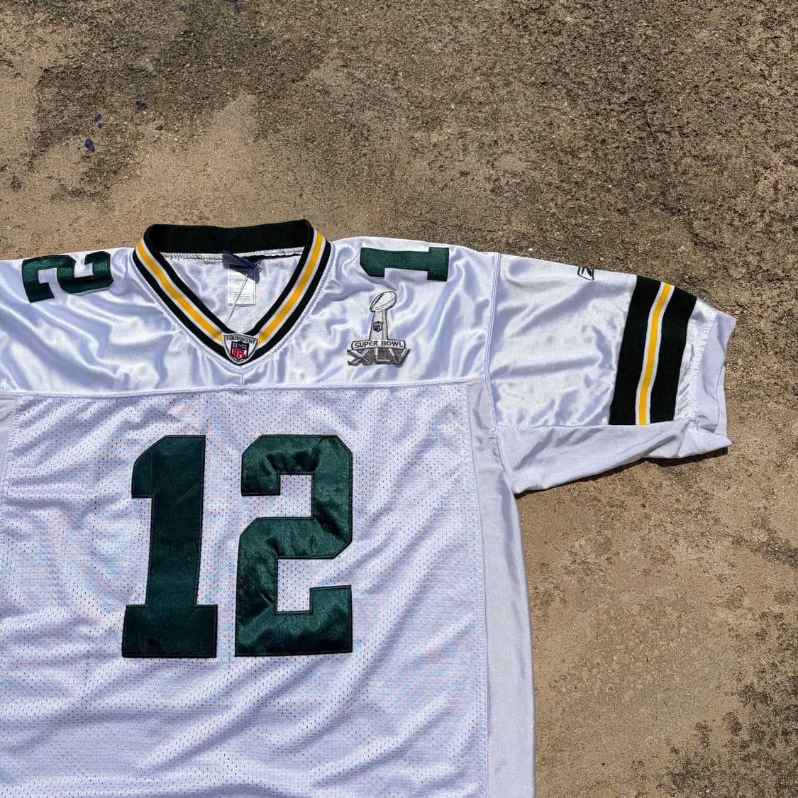 리복 NFL 그린베이 패커스 빈티지 유니폼 져지 52 상품이미지2