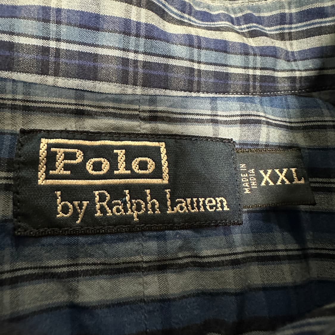 POLO RALPH LAUREN shirt 상품이미지3