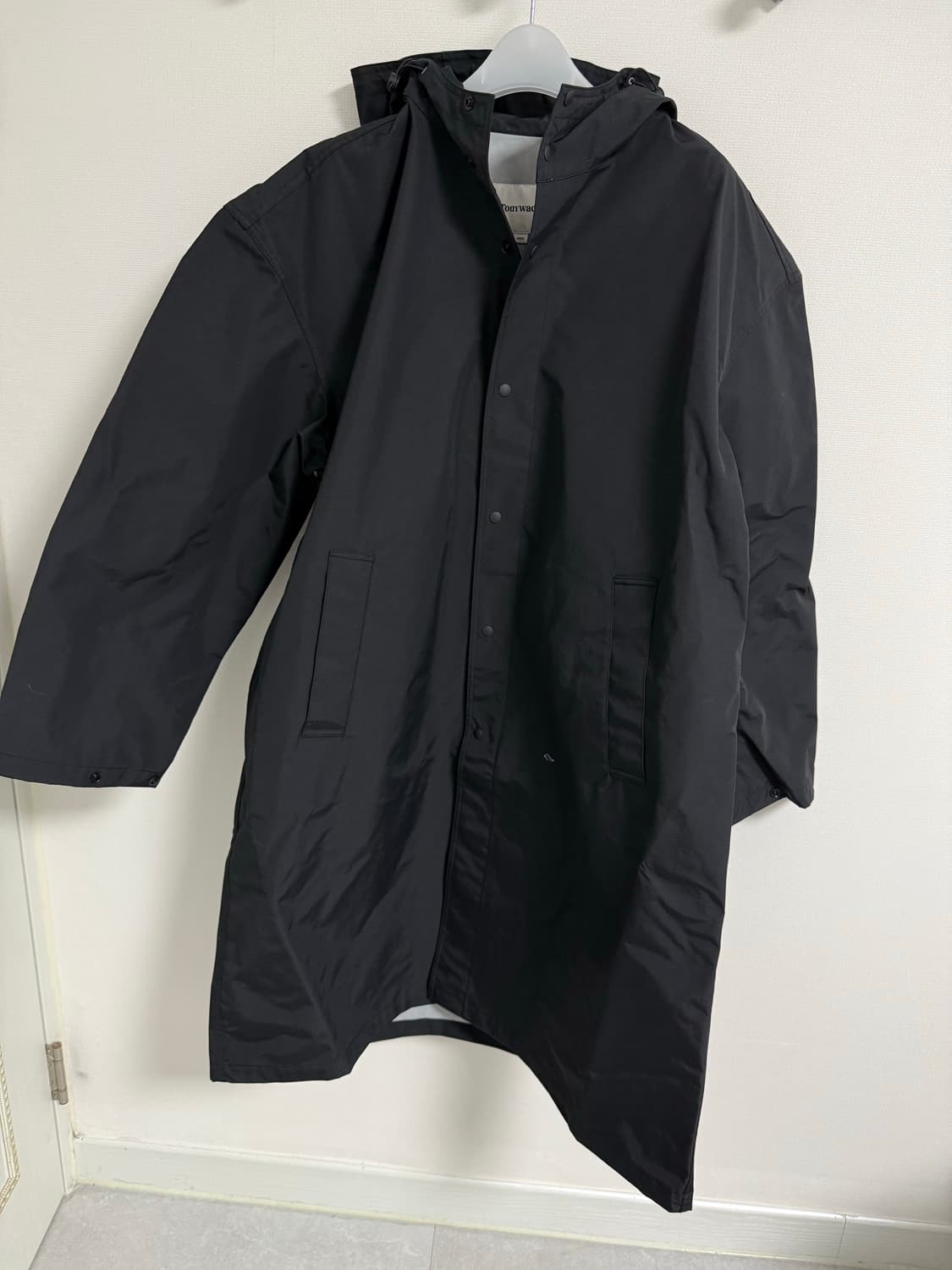 토니웩 레인 코트 상품이미지1