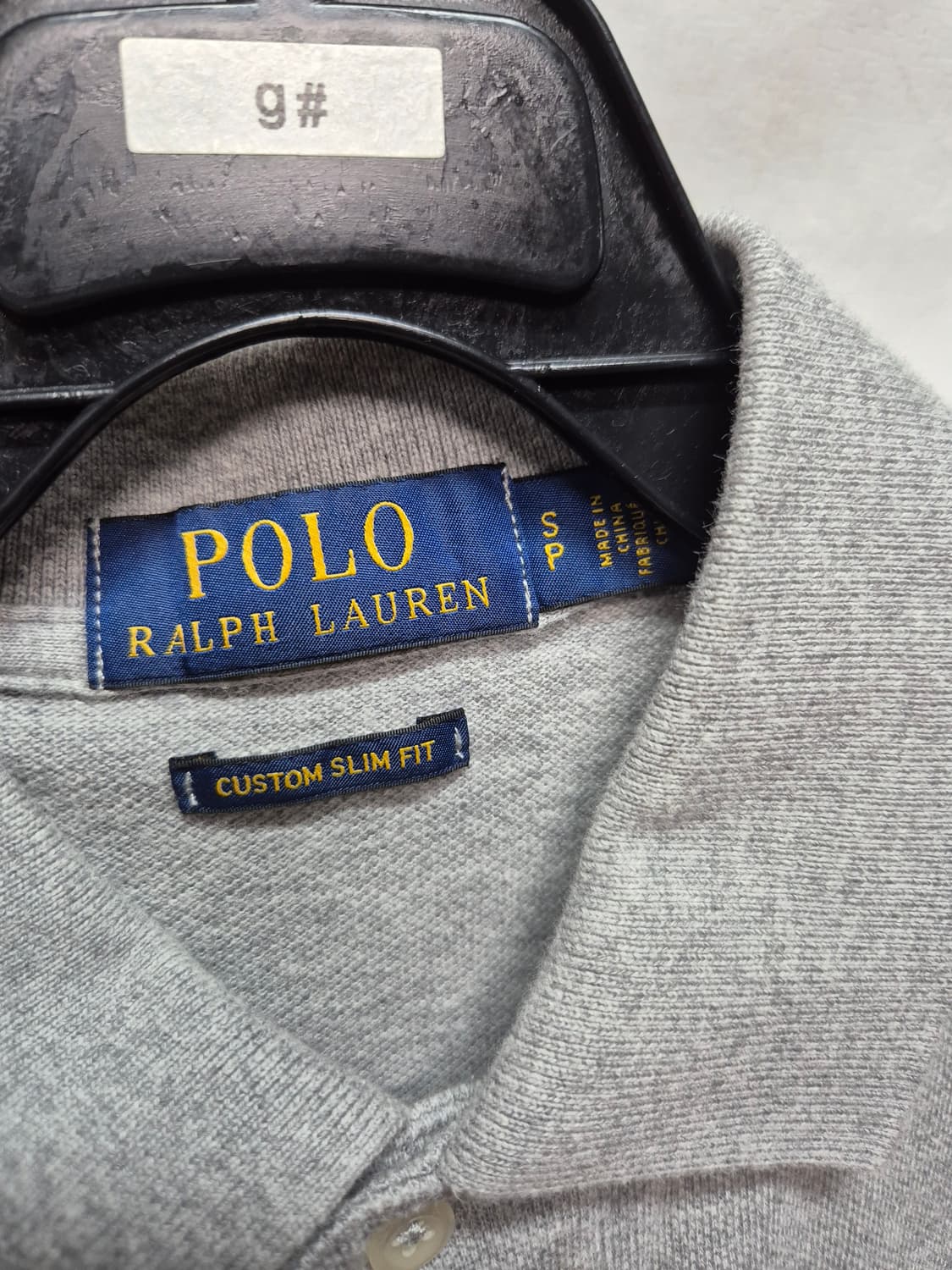 폴로 베어 pk카라티 상품이미지3