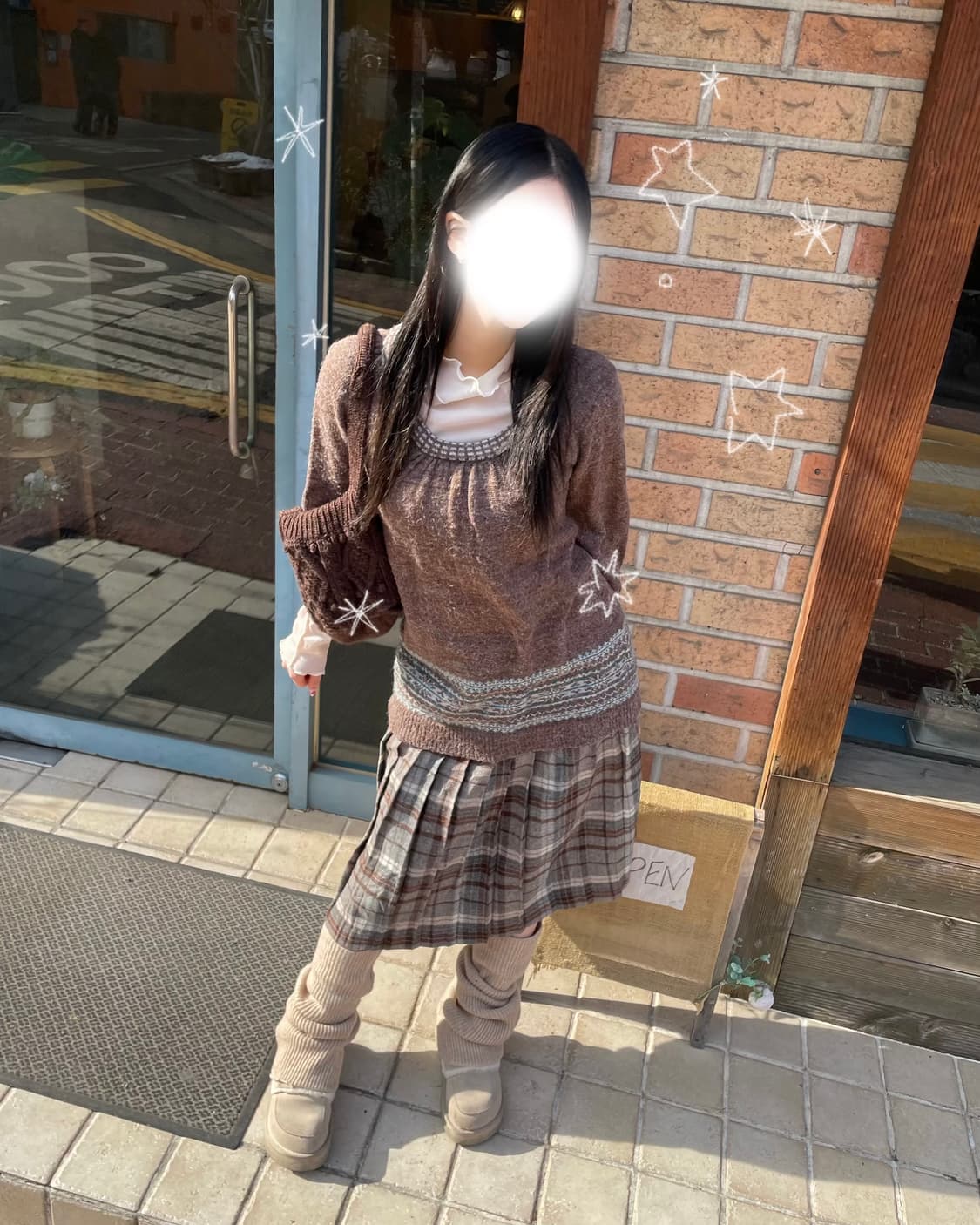 눈꽃맛민트초코가먹고싶어.ˢᴱᵀ🏠 상품이미지3