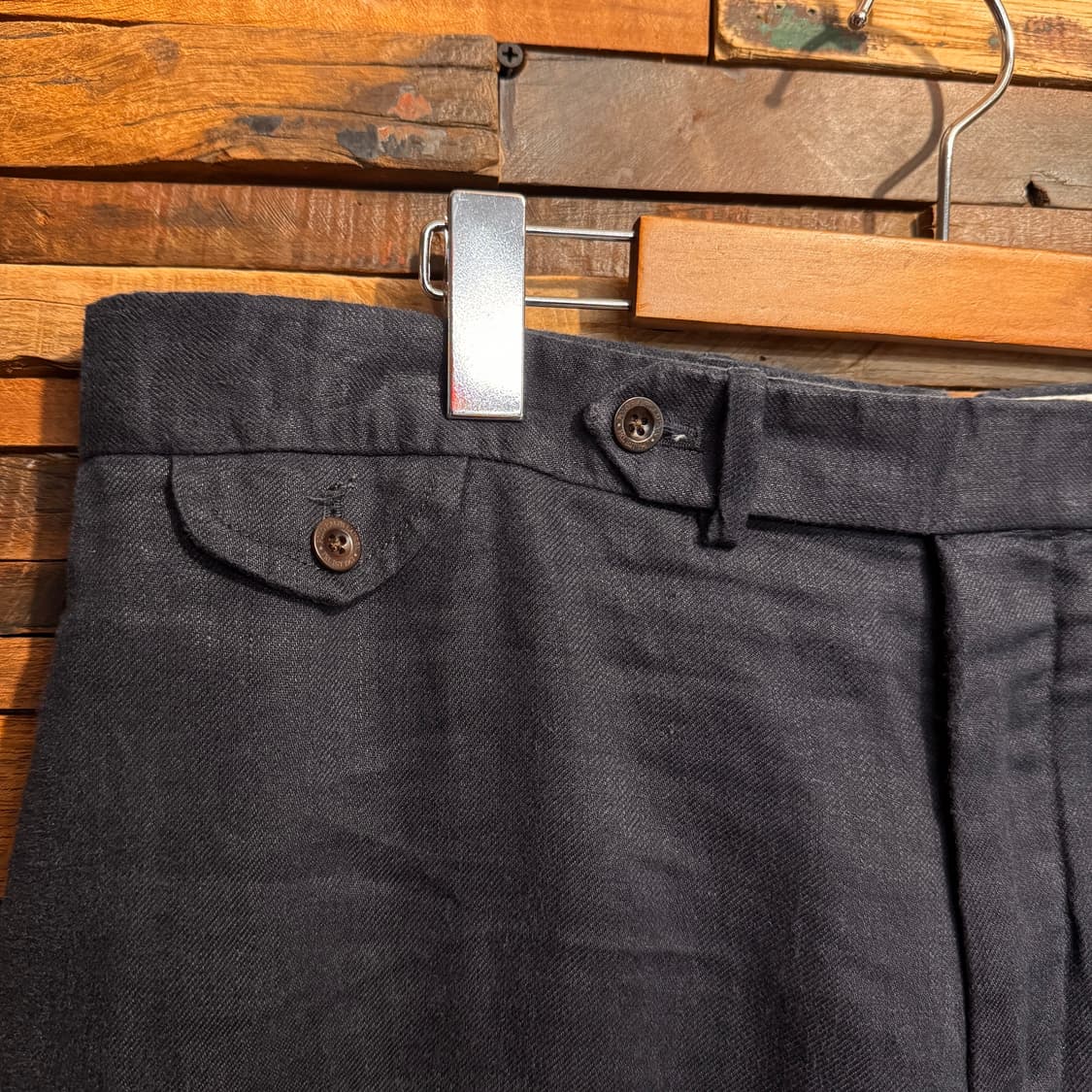 Polo Ralph Lauren Linen Chino Shorts  상품이미지5