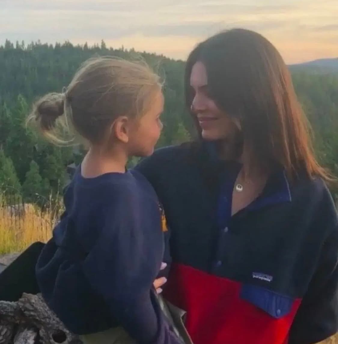 신칠라 네이비/레드 L 상품이미지5