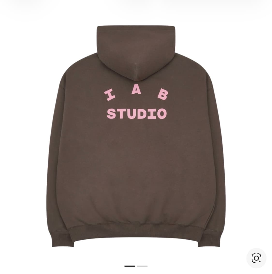 아이앱 스튜디오 후드 초코 - 하라주쿠 한정 상품이미지1