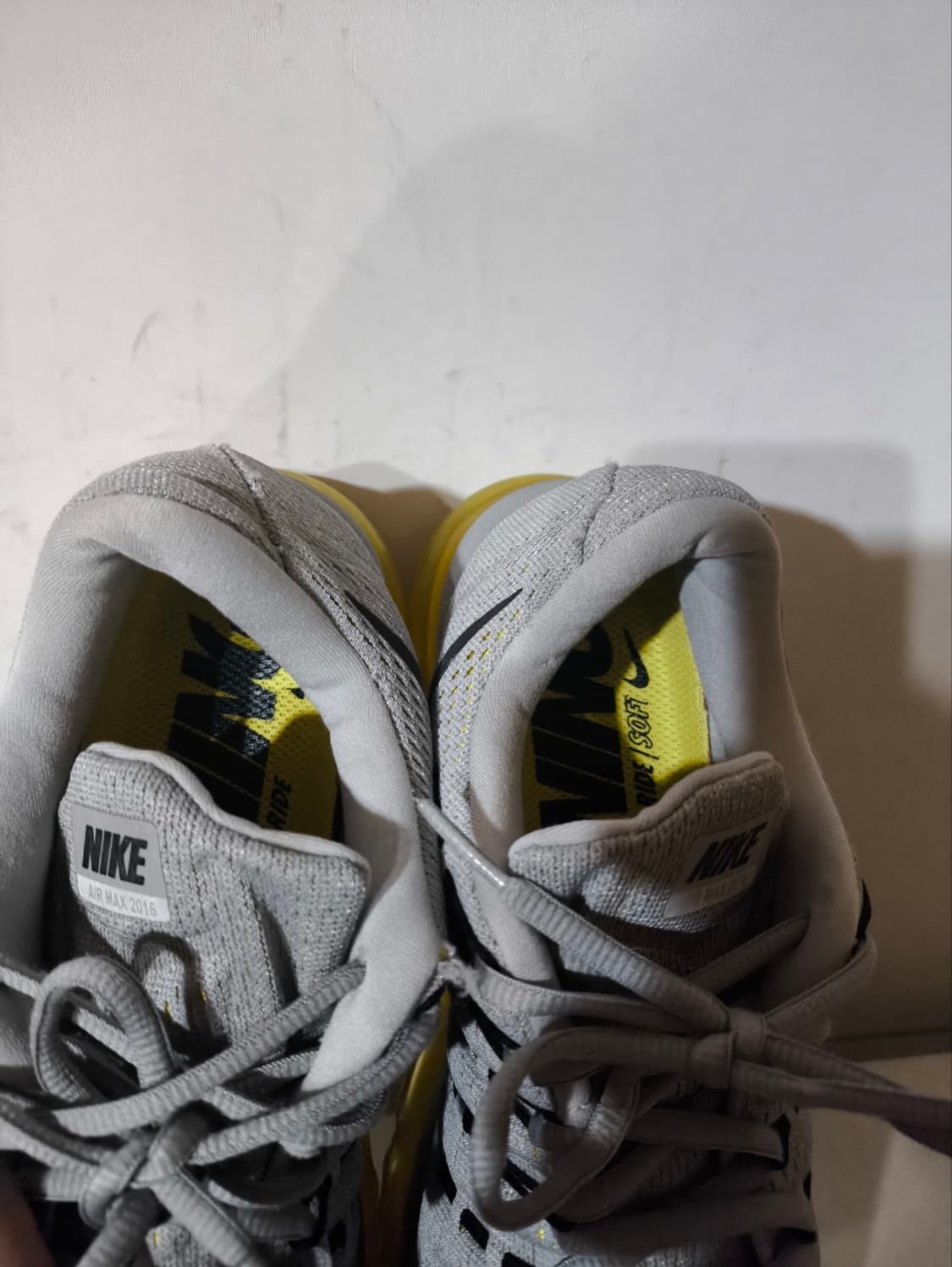 240mm 나이키 에어 맥스 2016 운동화 상품이미지6