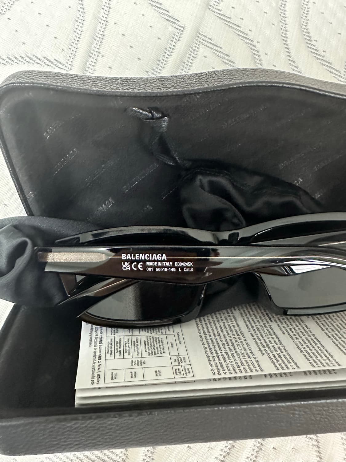 발렌시아가 선글라스 개급처 상품이미지2