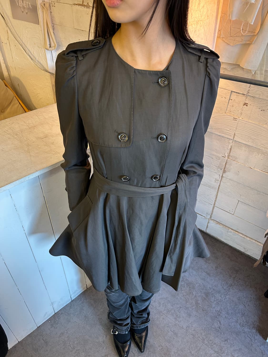 JILL STUART 코트 상품이미지1