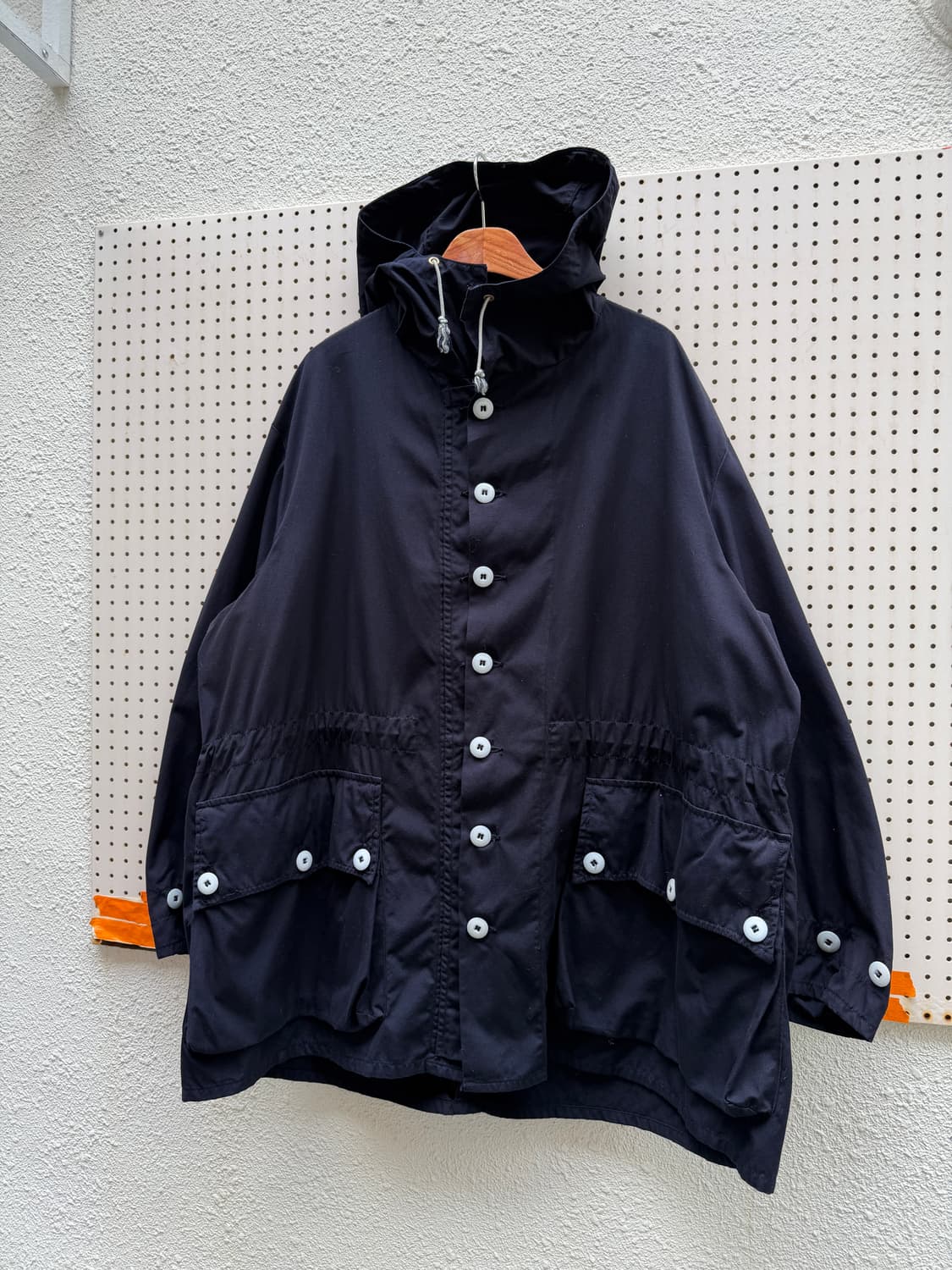 60/70s SWEDISH ARMY M62 SNOW 스웨덴군 밀리터리파카 상품이미지5